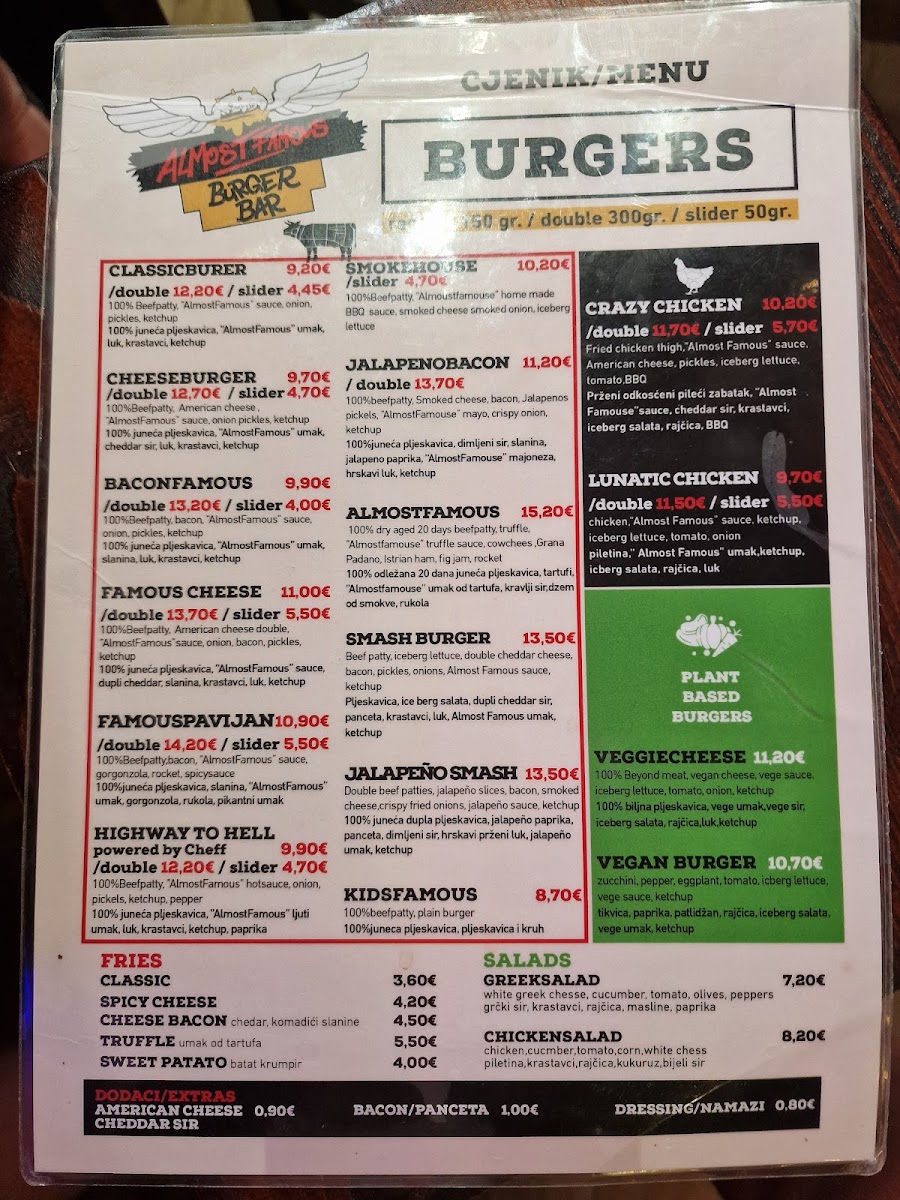 Menu Photo 1
