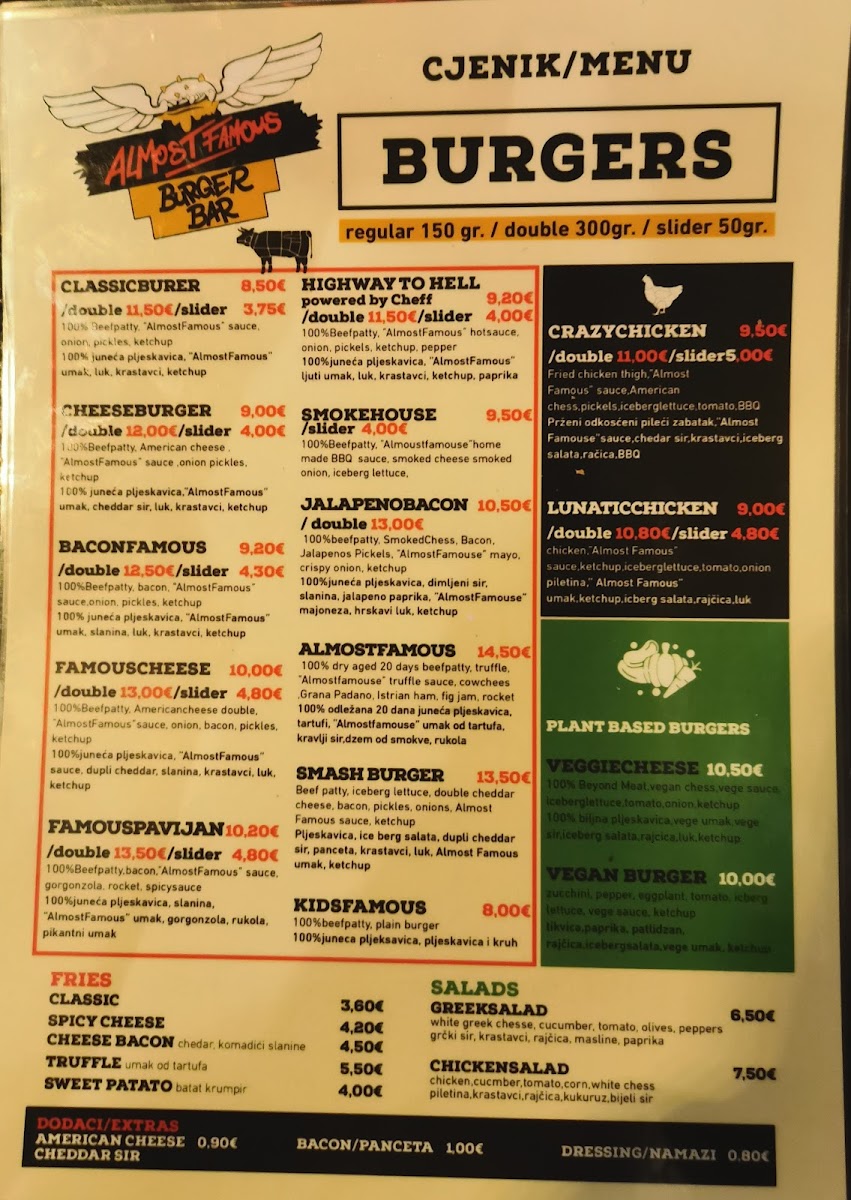 Menu Photo 2