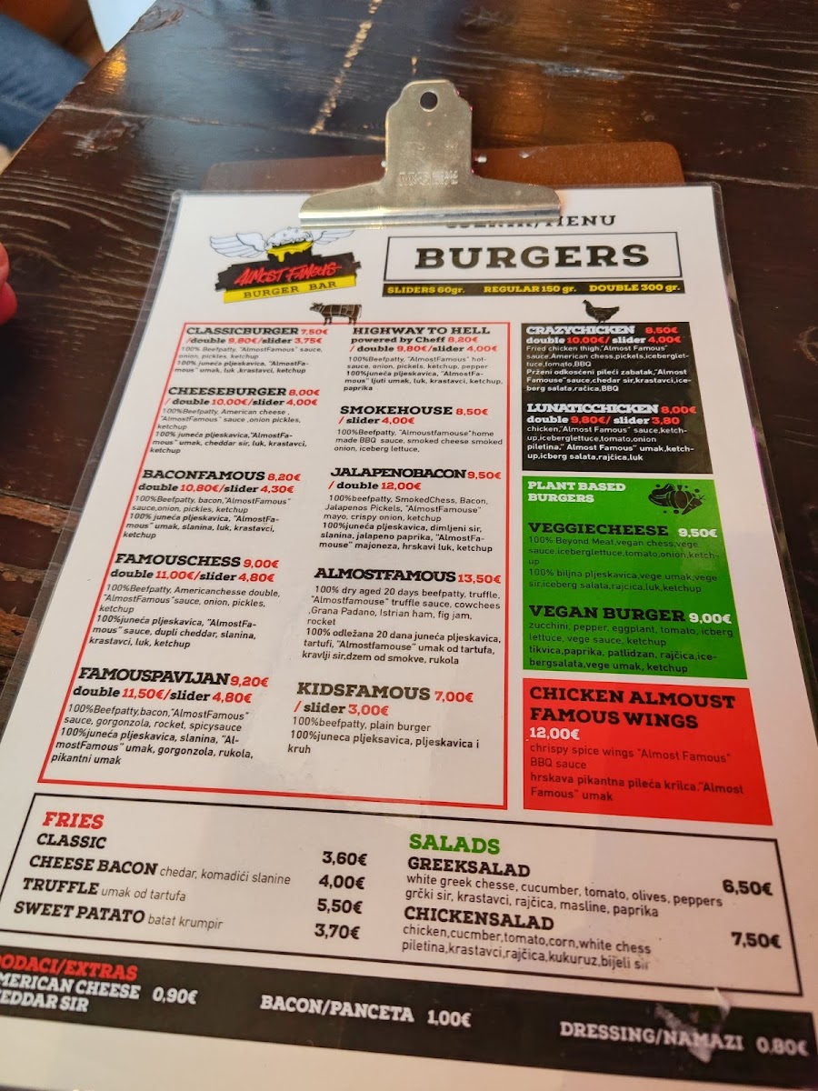 Menu Photo 3