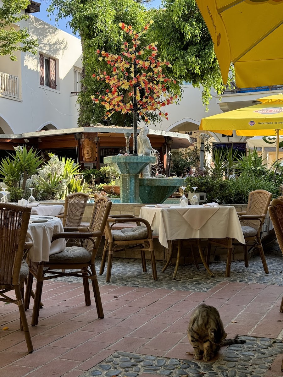 Atrion Garden Restaurant