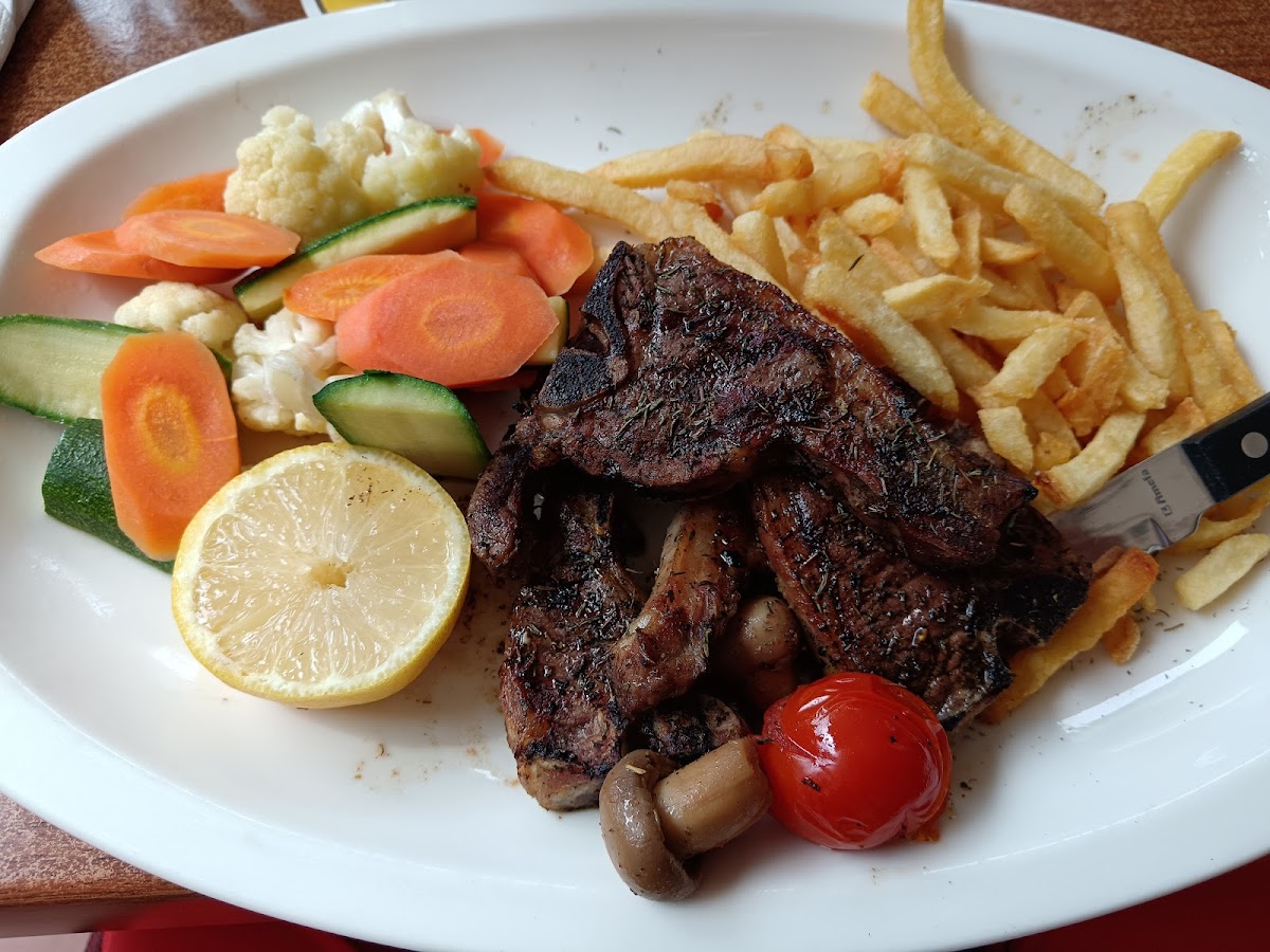 Atrion Garden Restaurant - Photo 1