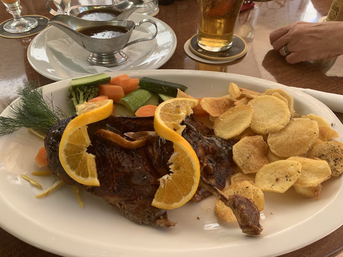 Atrion Garden Restaurant - Photo 6