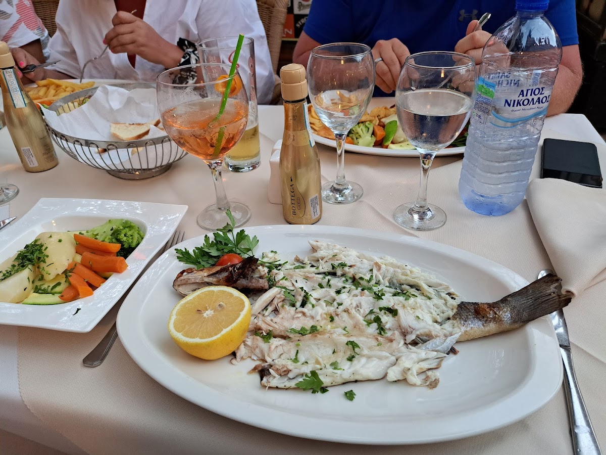 Atrion Garden Restaurant - Photo 8