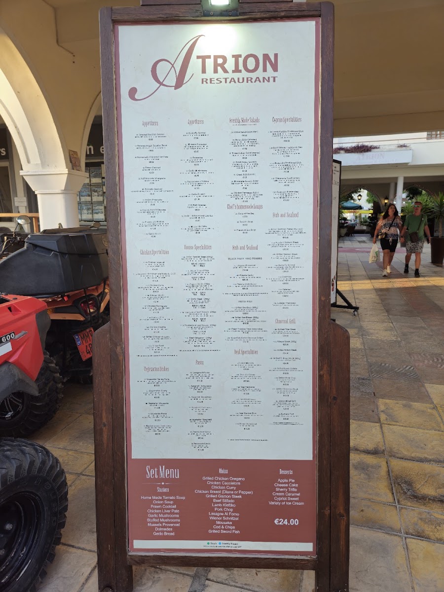 Menu Photo 9