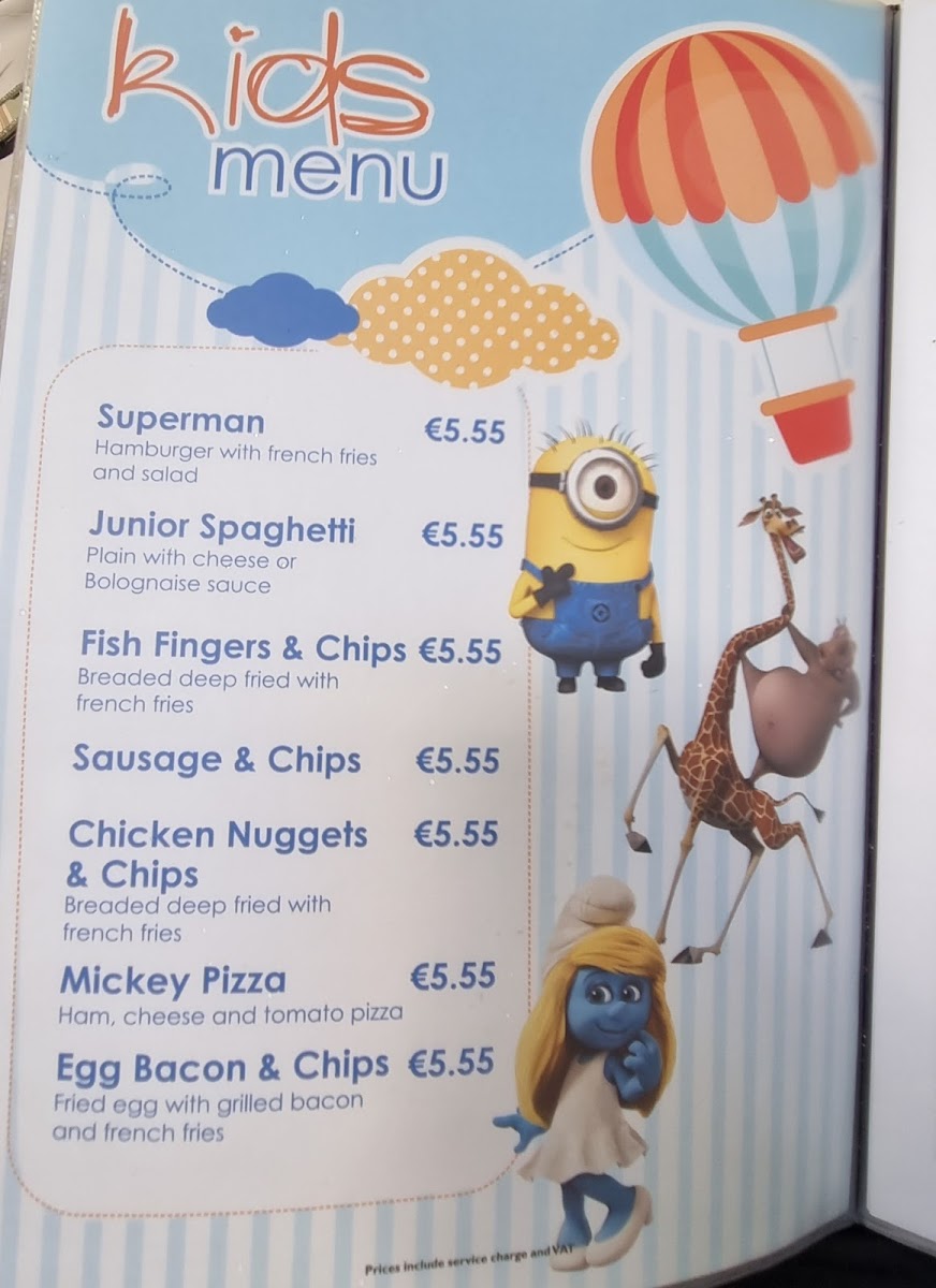 Menu Photo 6