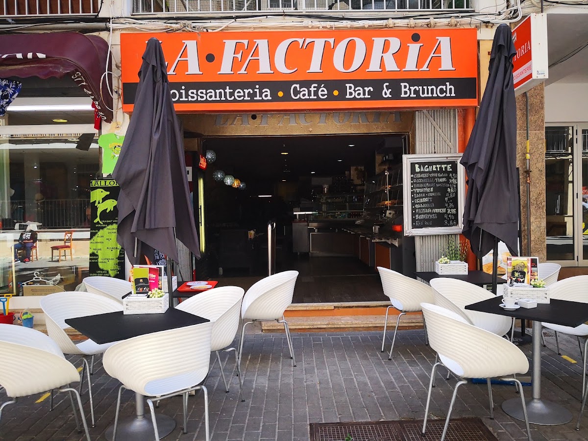 Café Bar&Brunch La Factoria