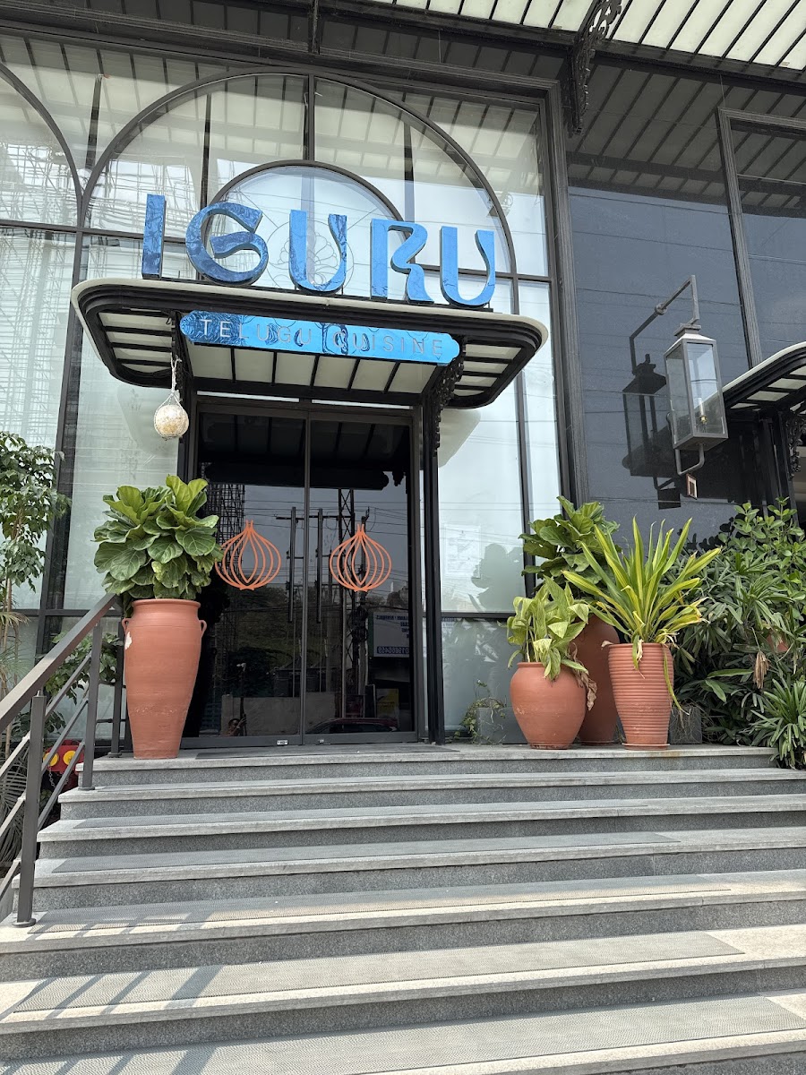 IGURU Banquets & Restaurant