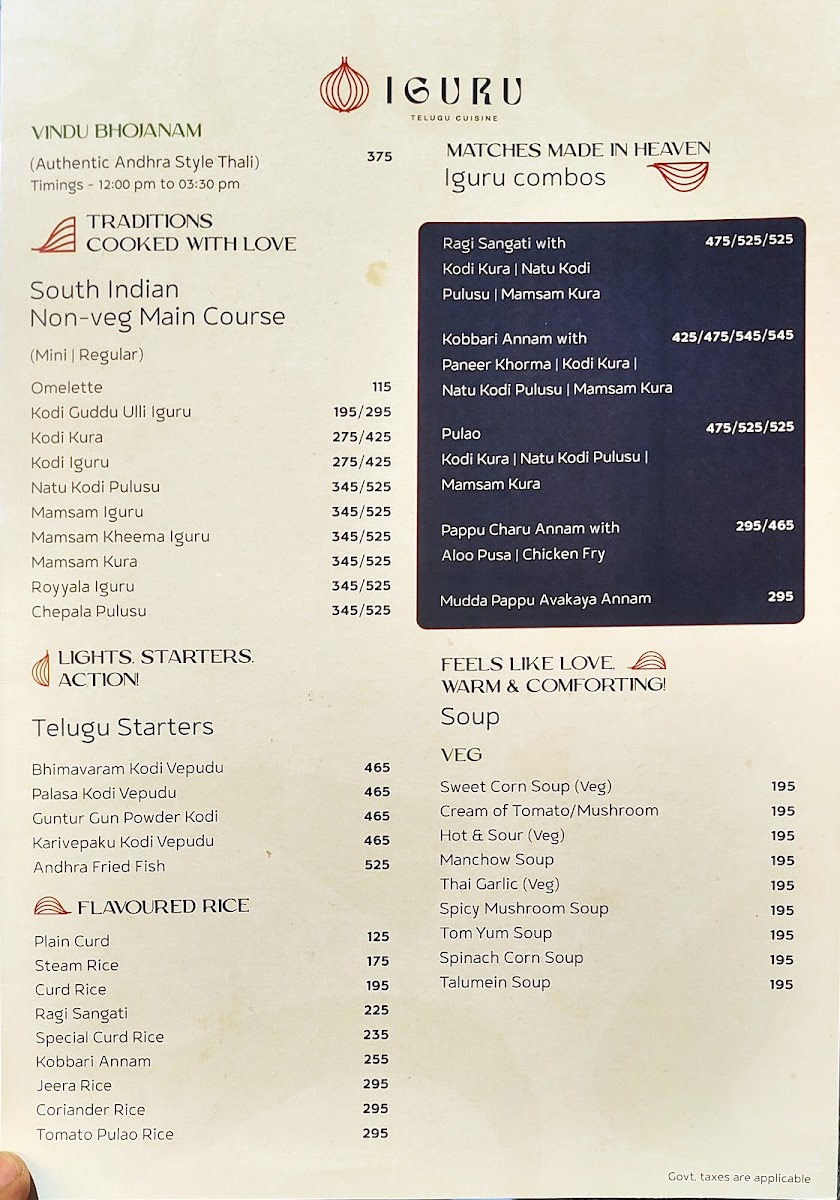 Menu Photo 2