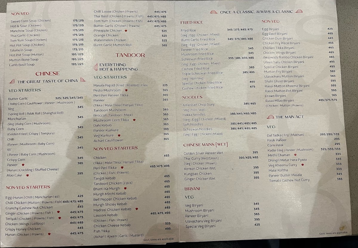 Menu Photo 5