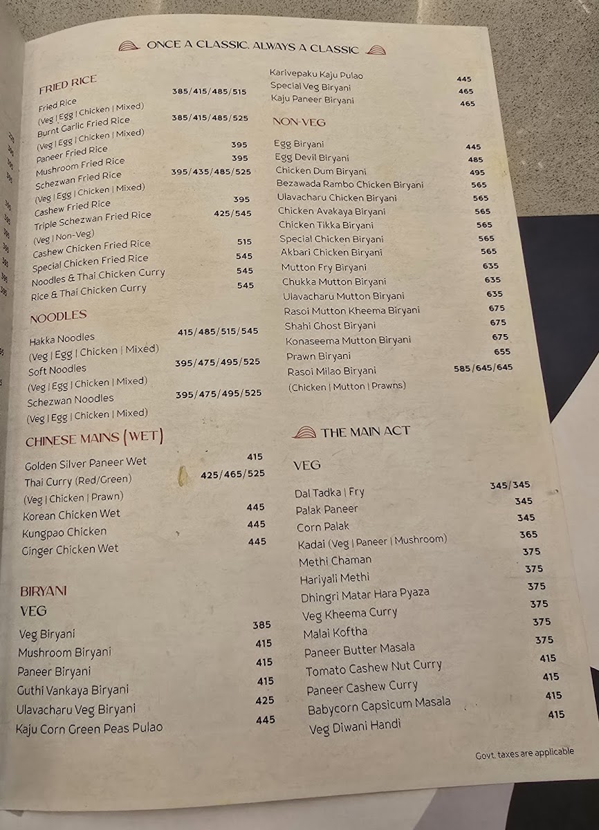 Menu Photo 8