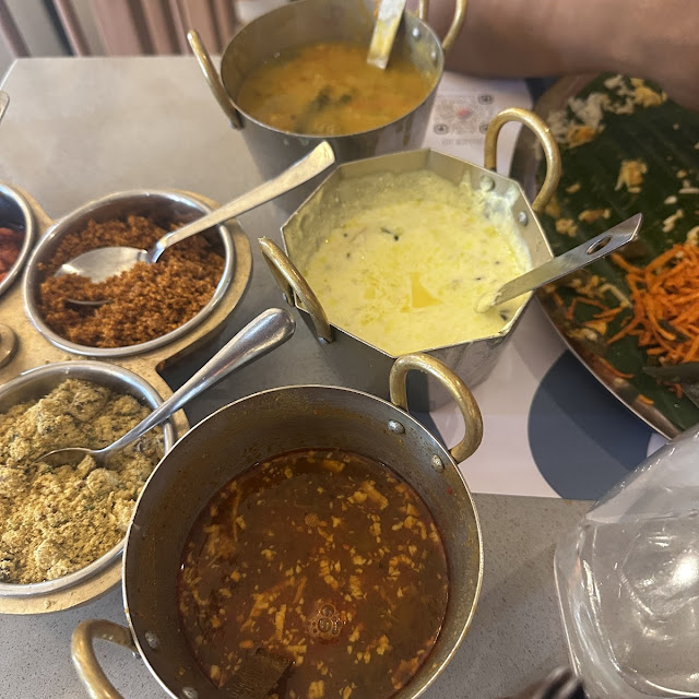 Veg Thali