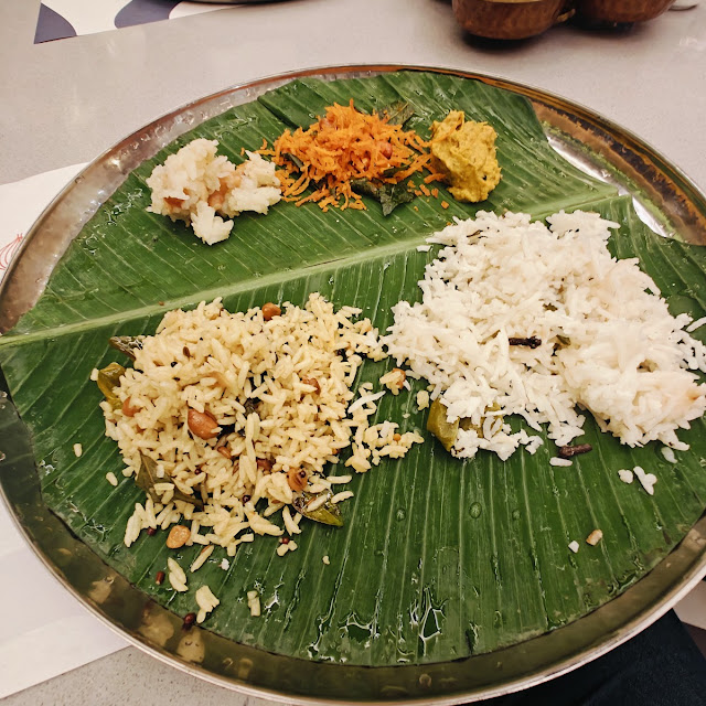 Vindu Bhojanam