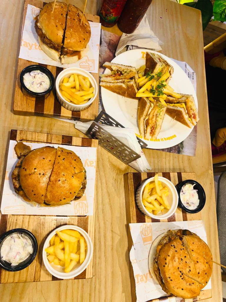 Tayto Cafe - Centaurus Mall - Photo 4