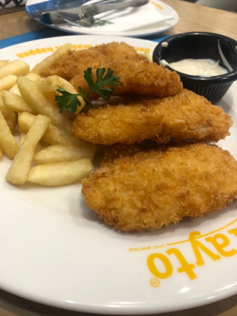 Tayto Cafe - Centaurus Mall - Photo 5