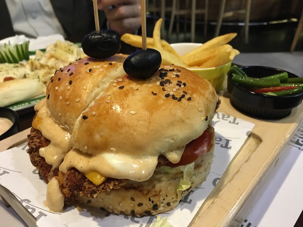 Tayto Cafe - Centaurus Mall - Photo 8