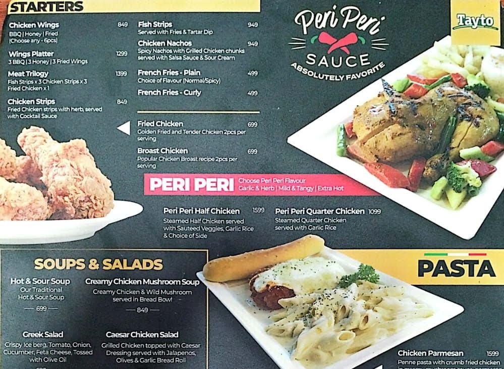 Menu Photo 0