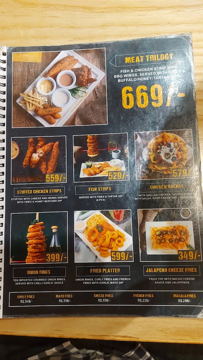 Menu Photo 9