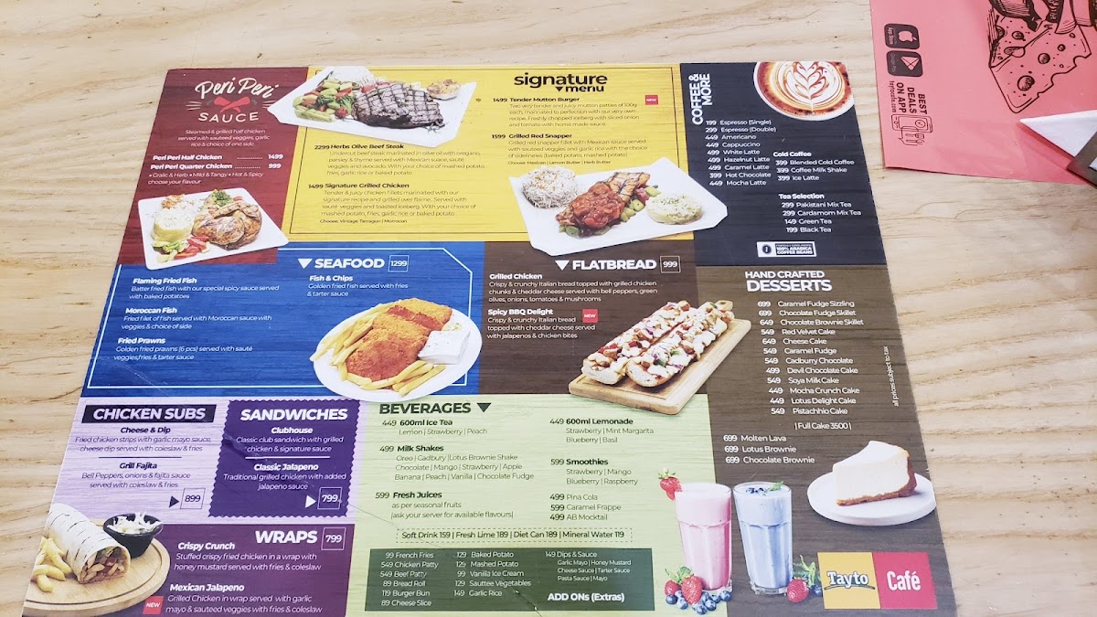 Menu Photo 1