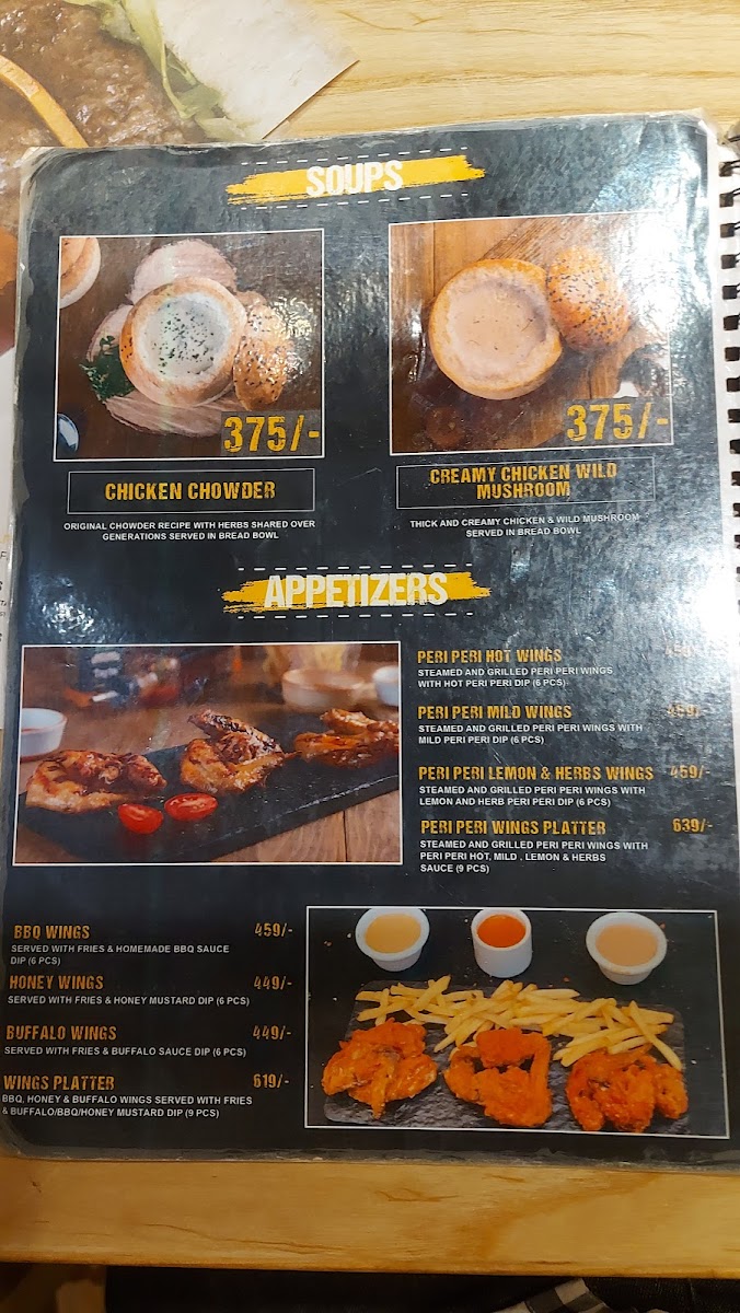 Menu Photo 4