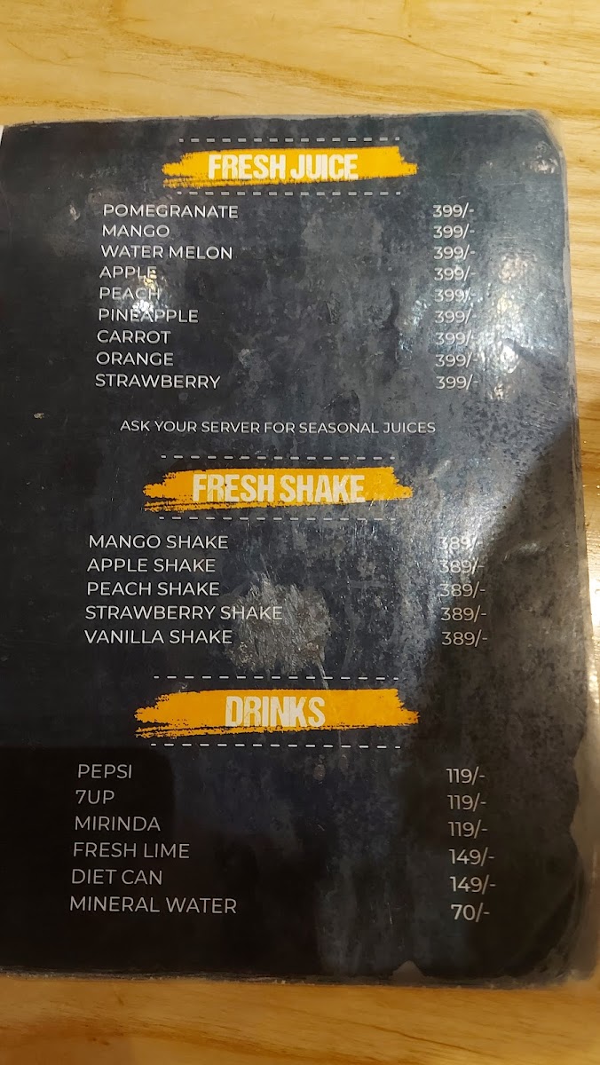 Menu Photo 6