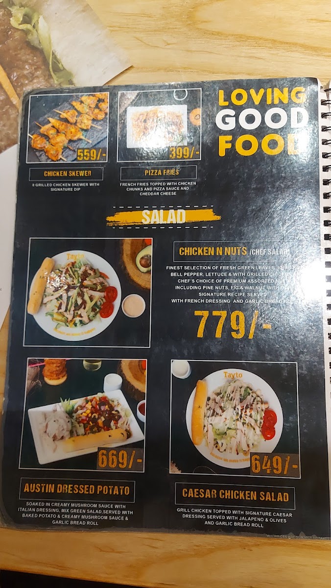 Menu Photo 7