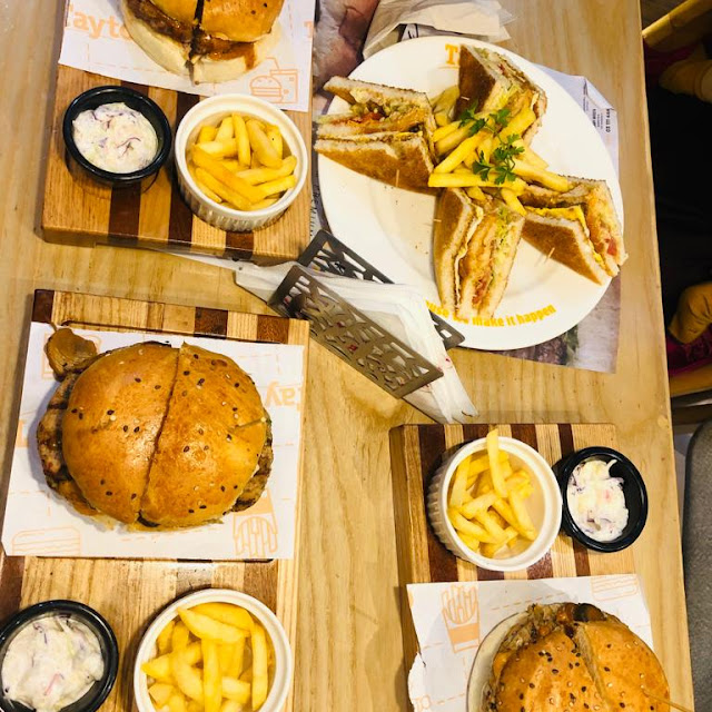 Burgers