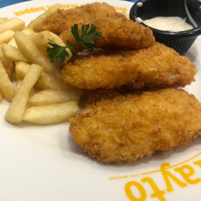 Fish N Chips