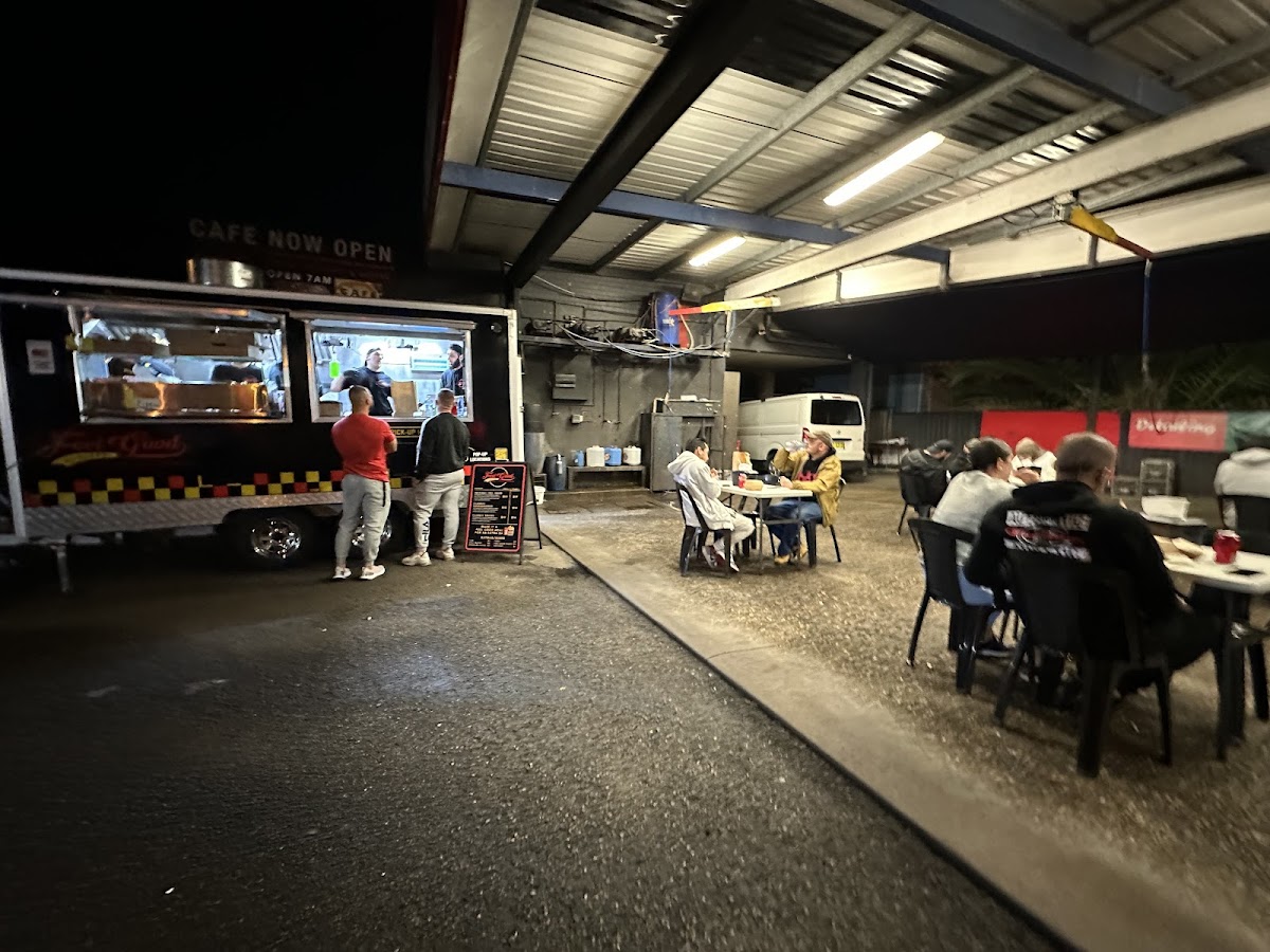 Feel Good Burgers Strathfield