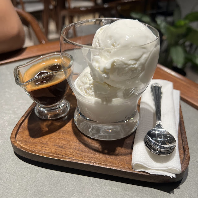 Affogato