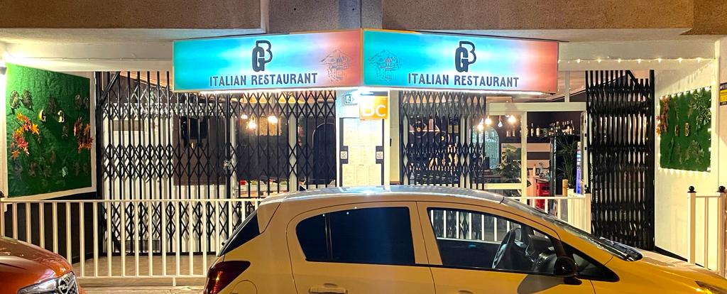 GB - Italian Restaurant Pizzeria