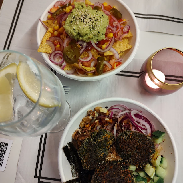Poke Bowl