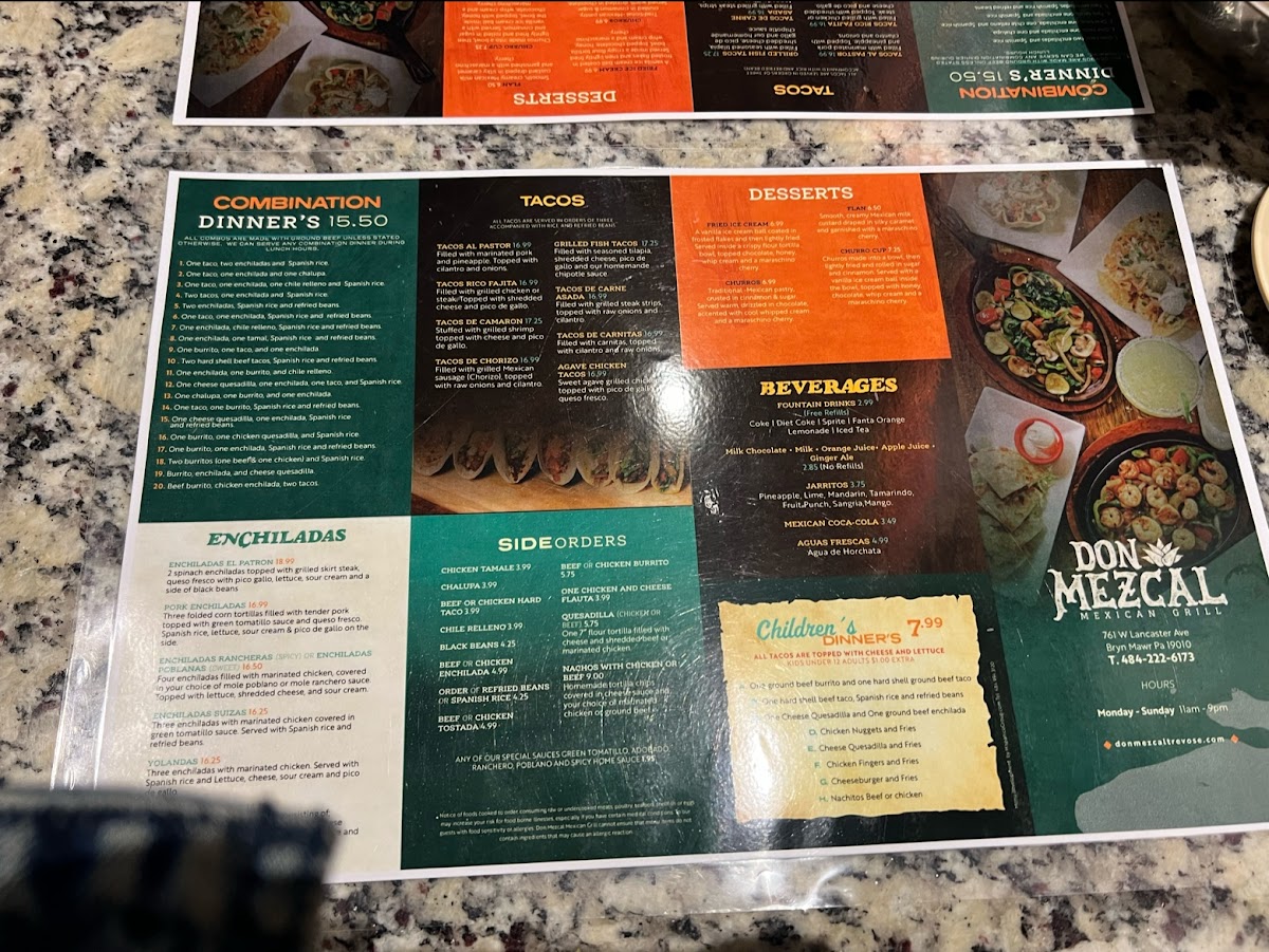 Menu Photo 0