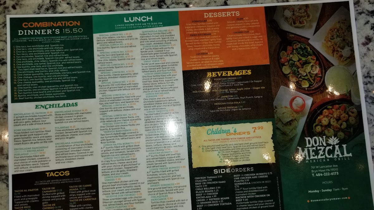 Menu Photo 3