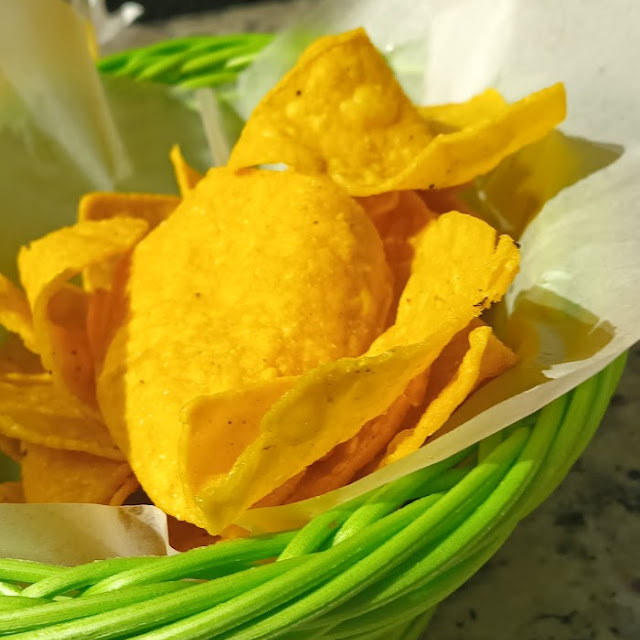 Chips & Salsa 6oz