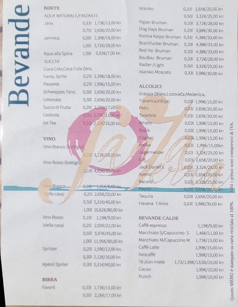 Menu Photo 0