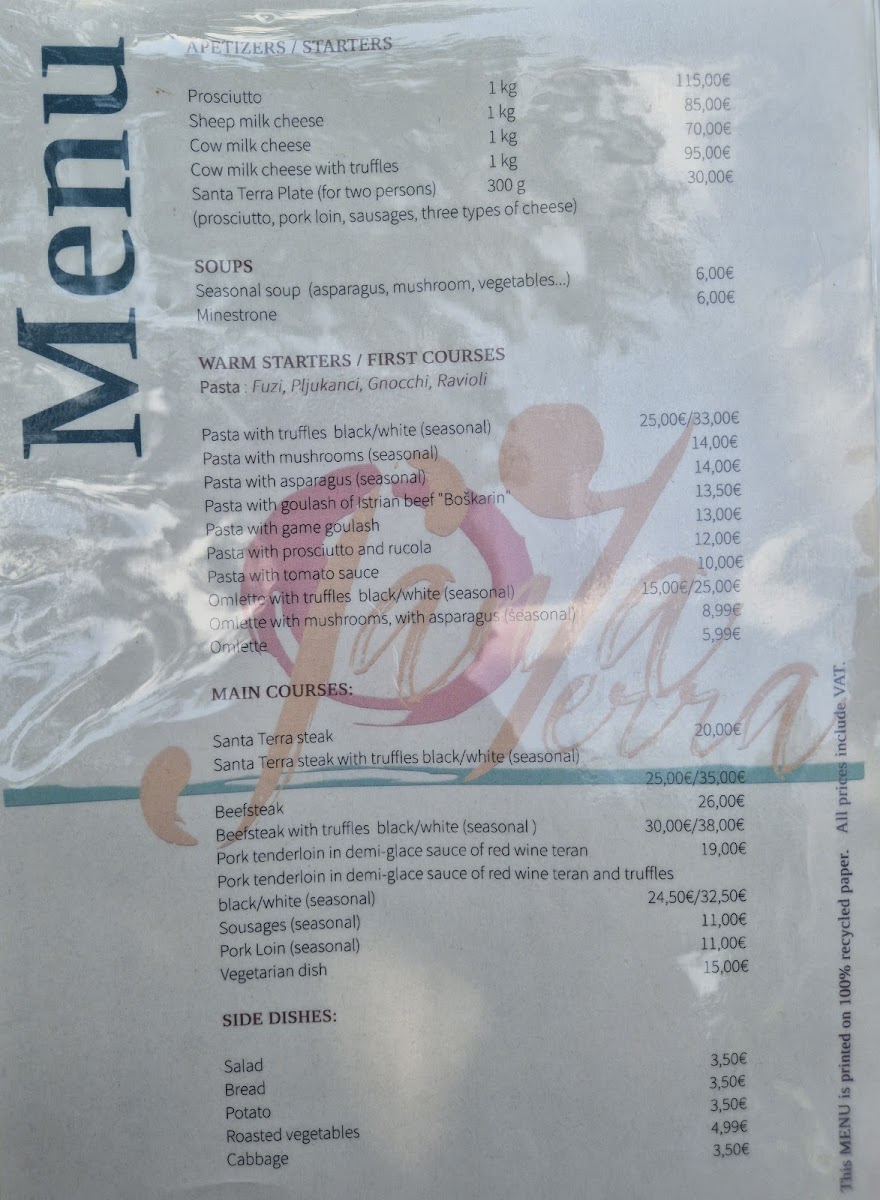 Menu Photo 2