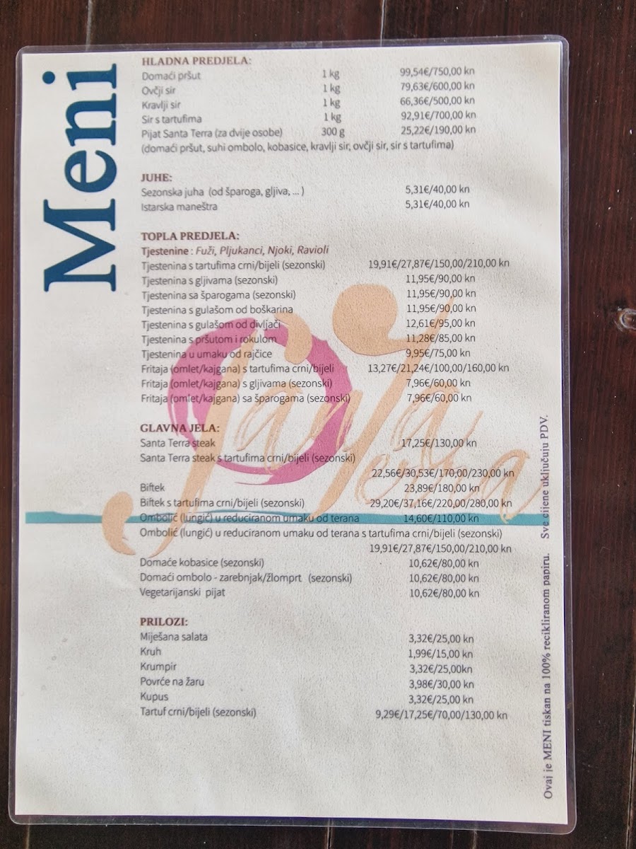 Menu Photo 6
