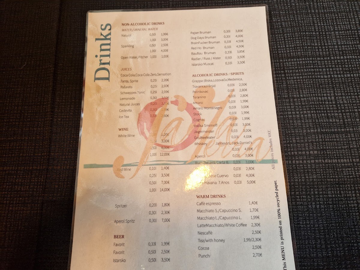 Menu Photo 8