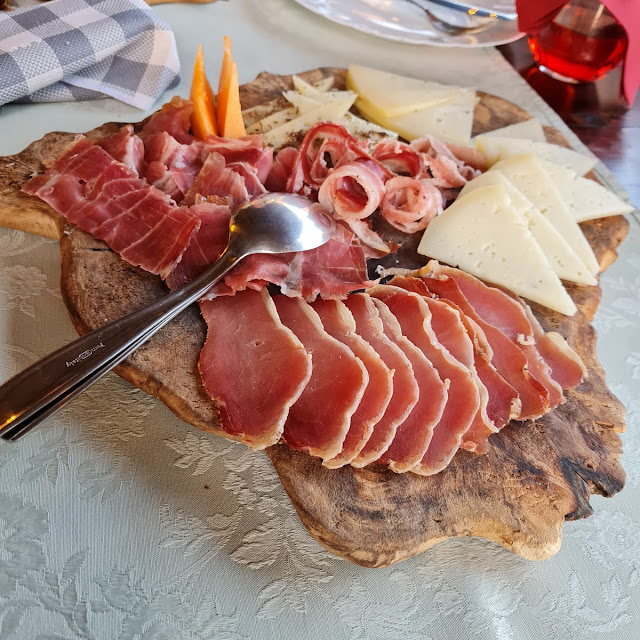 Domestic Prosciutto