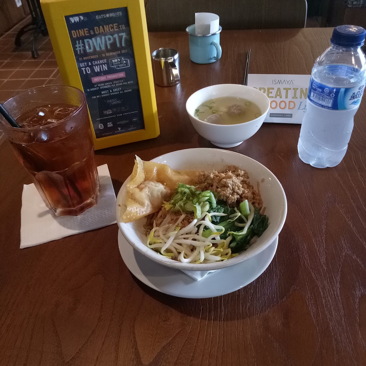 The People's Cafe - Pondok Indah Mall 1 - Photo 8