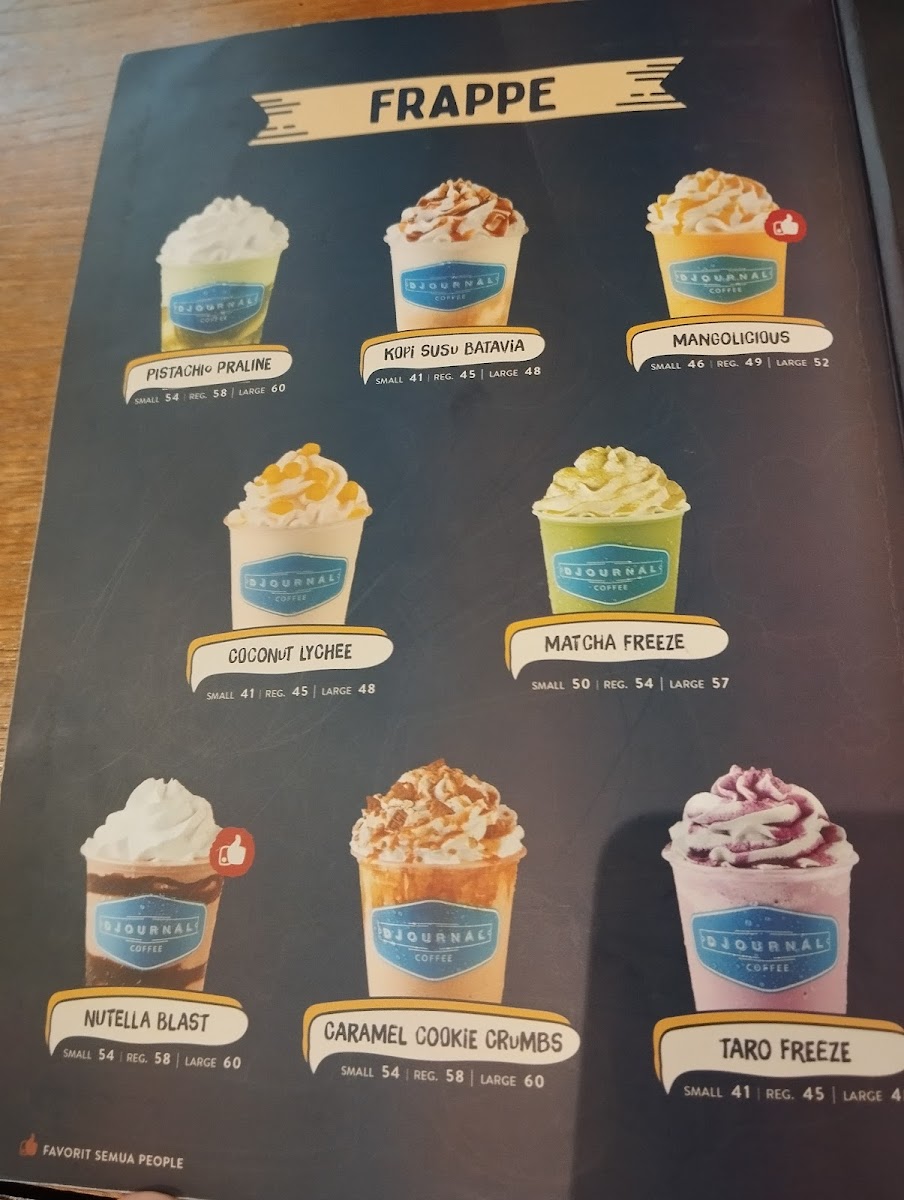Menu Photo 9