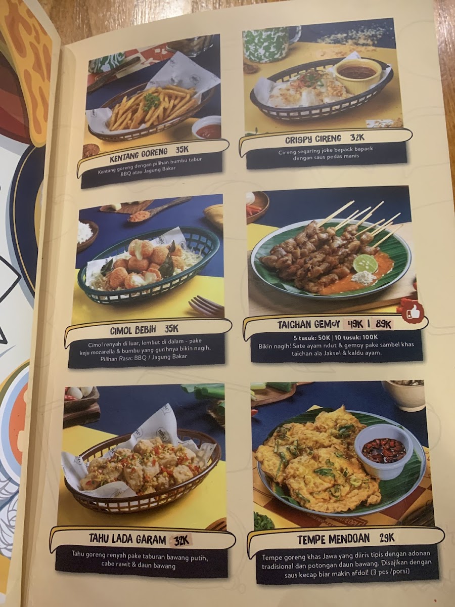 Menu Photo 3