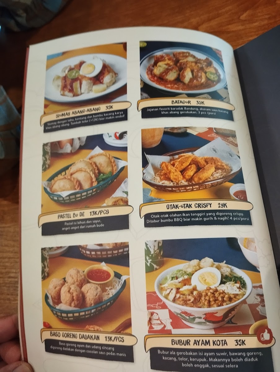 Menu Photo 8