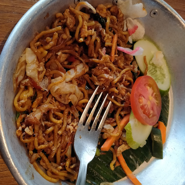 Mie Tek Tek