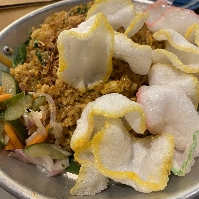 Nasi Goreng Gila