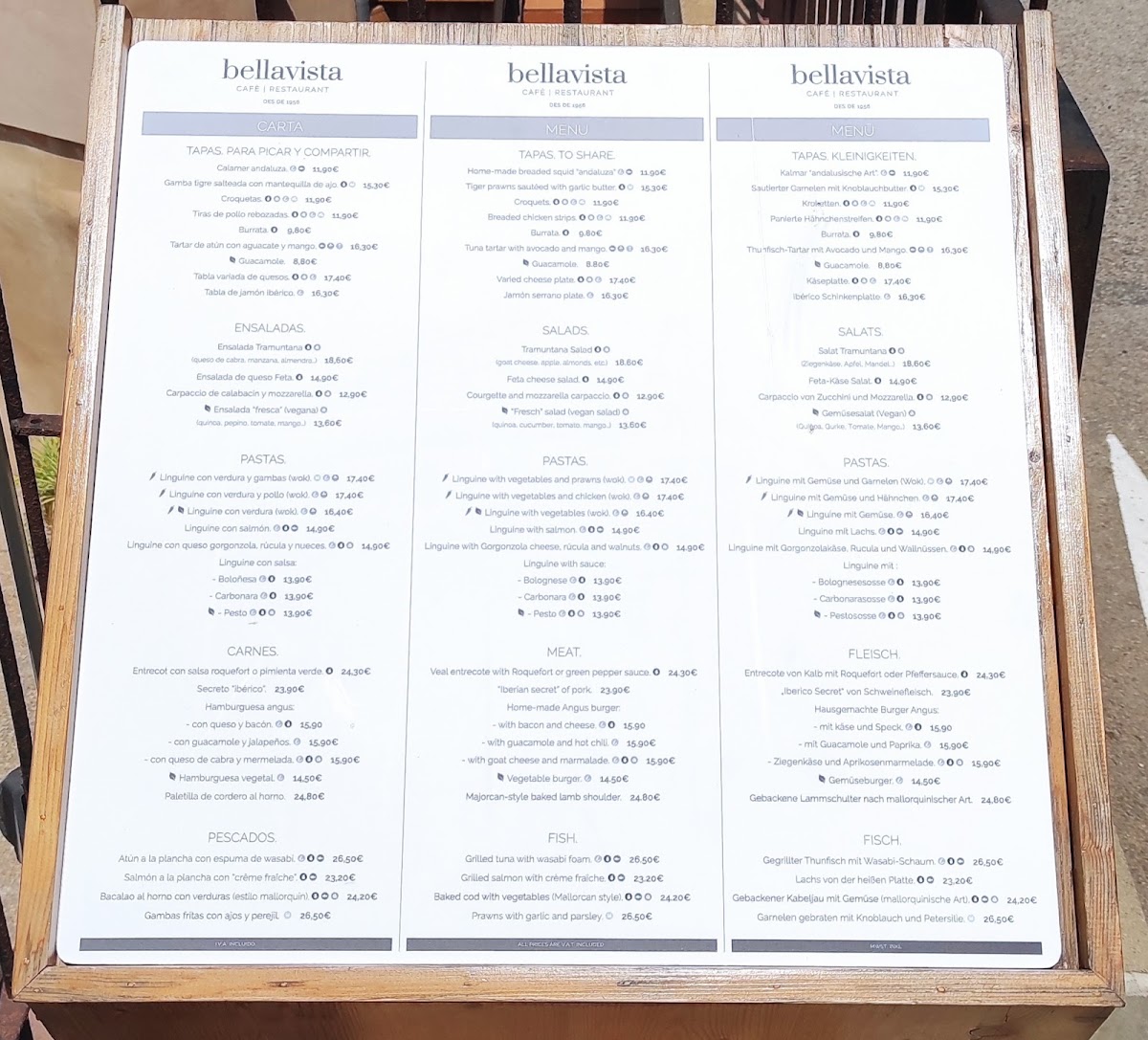 Menu Photo 0