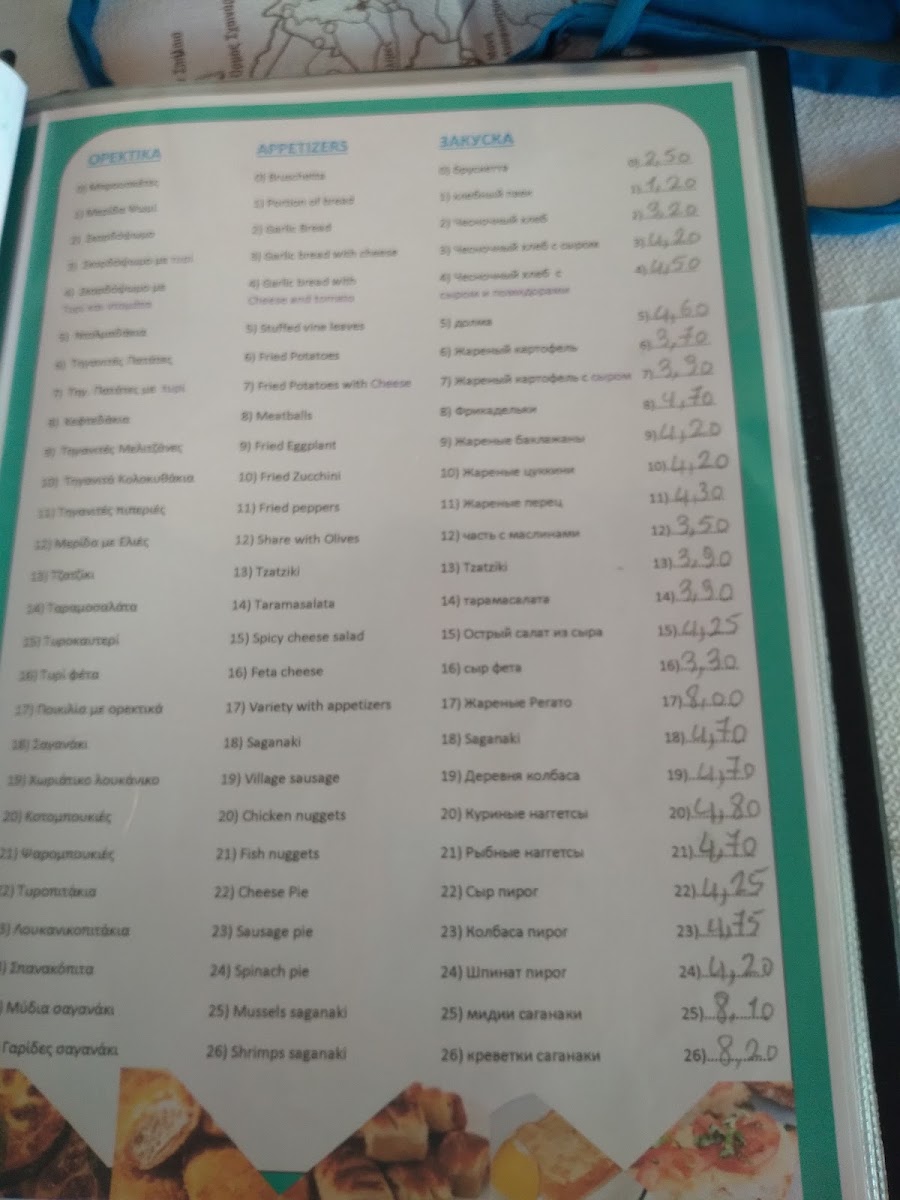 Menu Photo 8