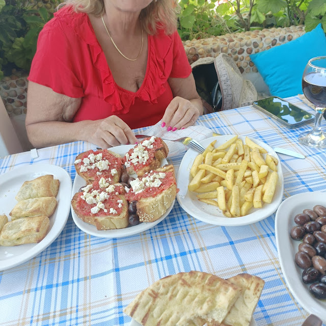 Bruschetta