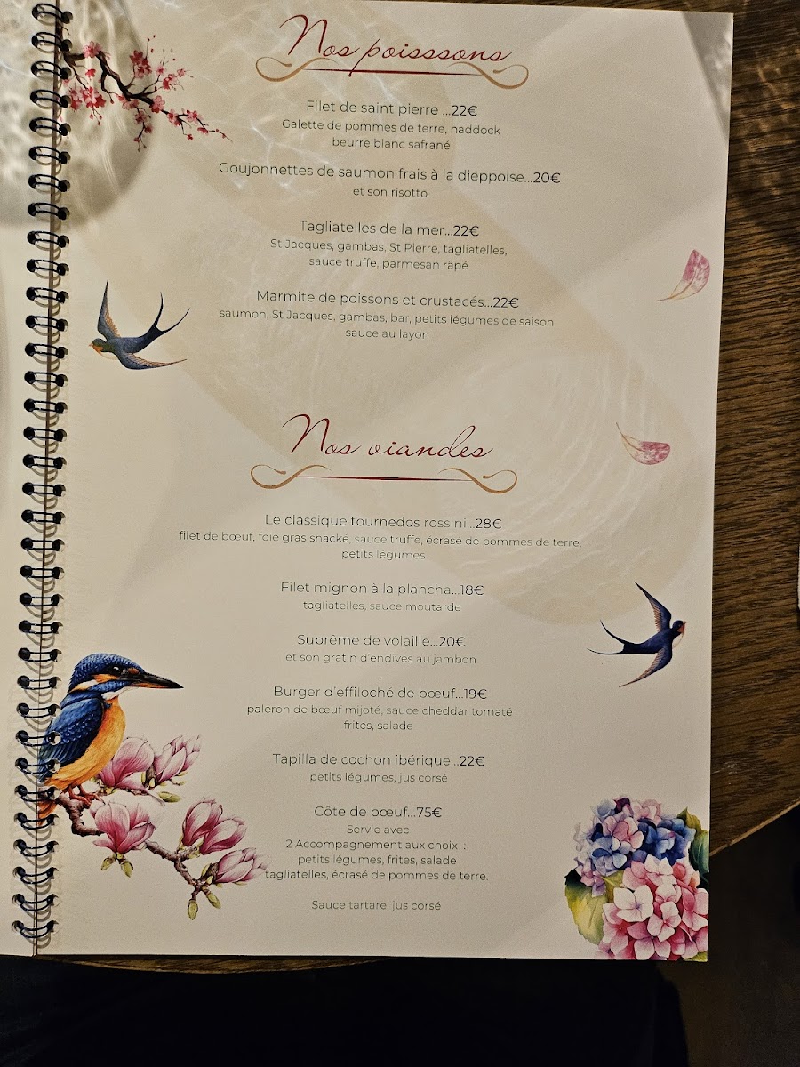 Menu Photo 0