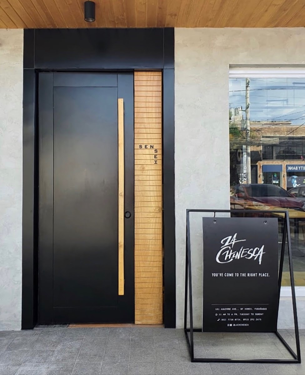 La Chinesca (BF Homes)